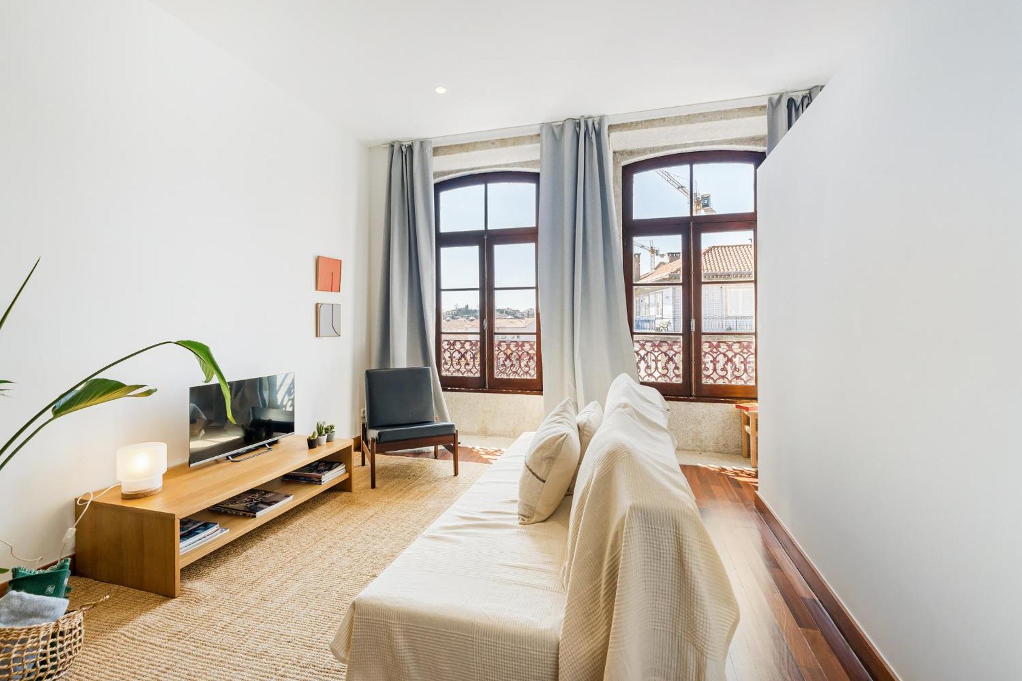 Hey Apartments C Порту Экстерьер фото