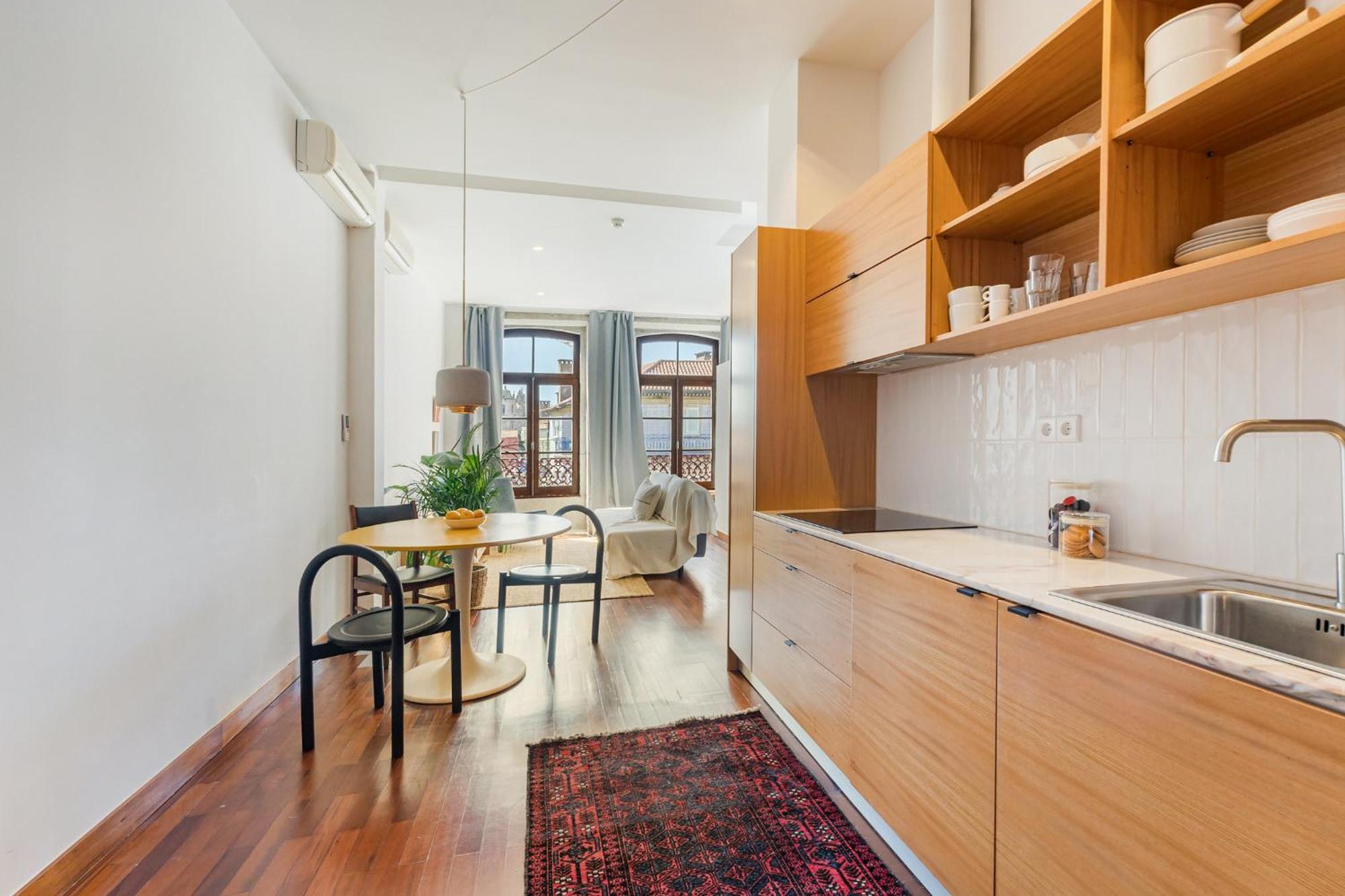 Hey Apartments C Порту Экстерьер фото