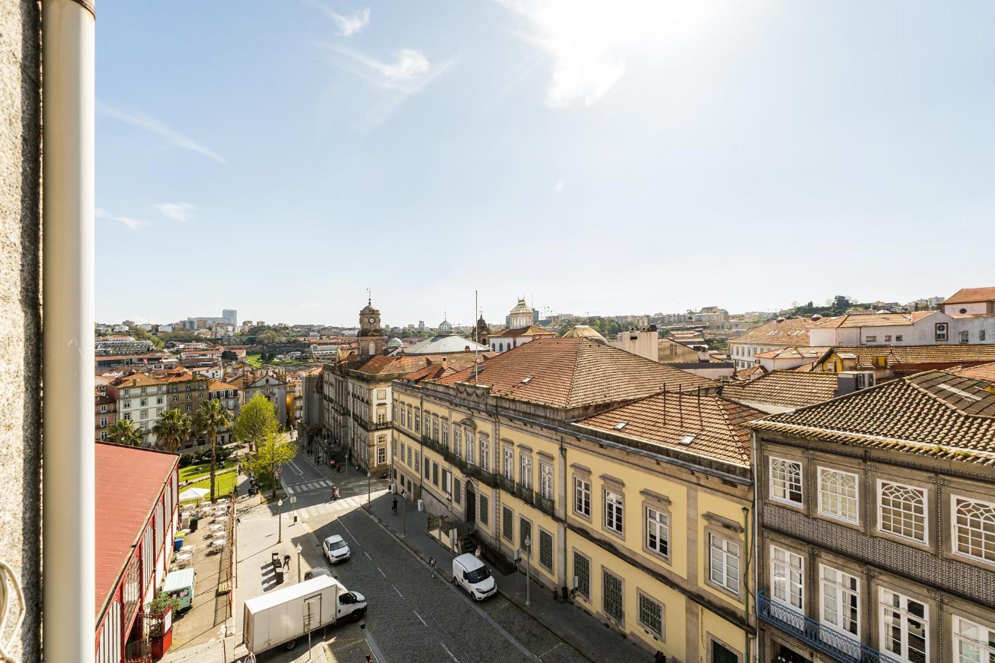 Hey Apartments C Порту Экстерьер фото