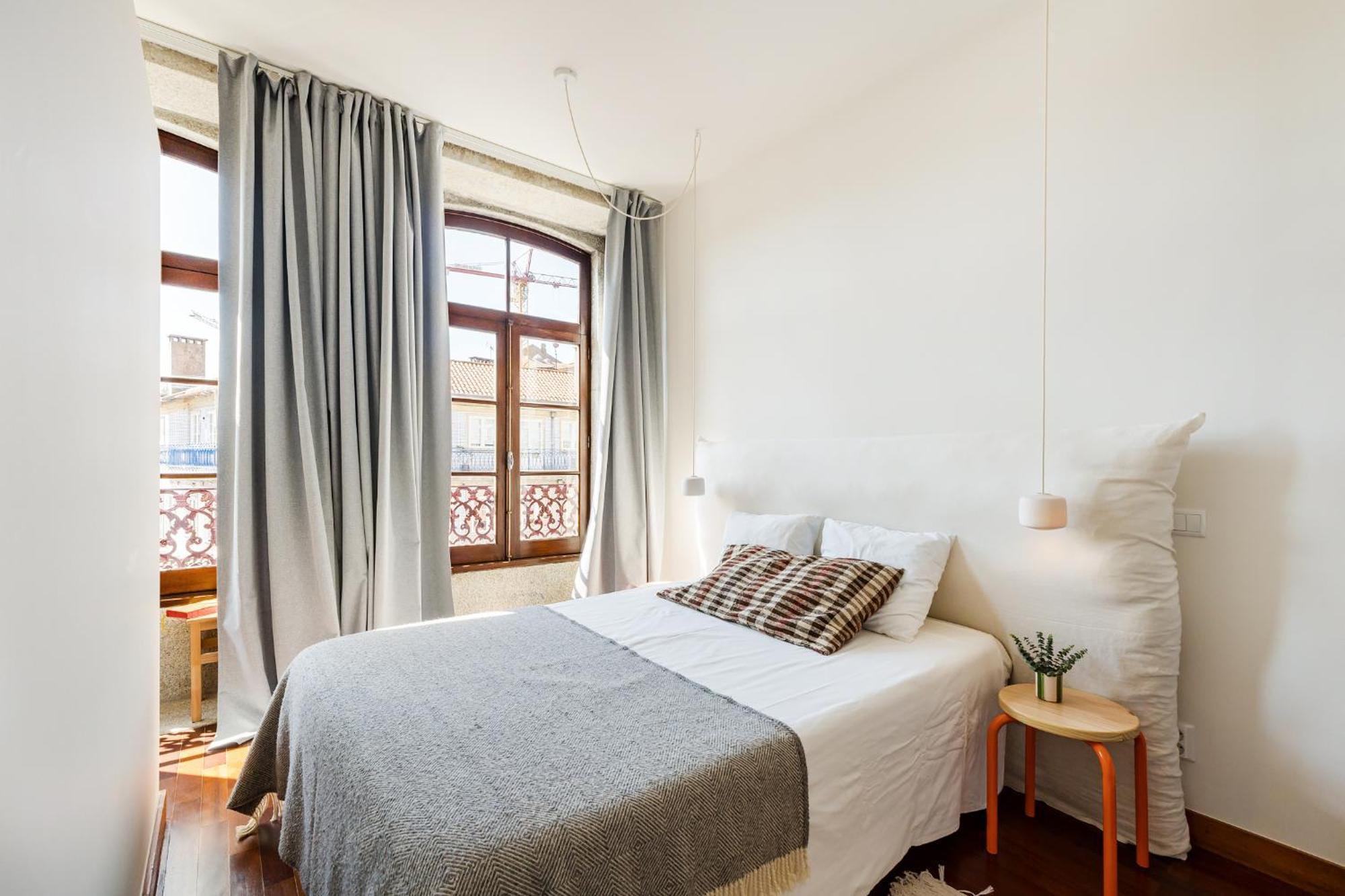 Hey Apartments C Порту Экстерьер фото