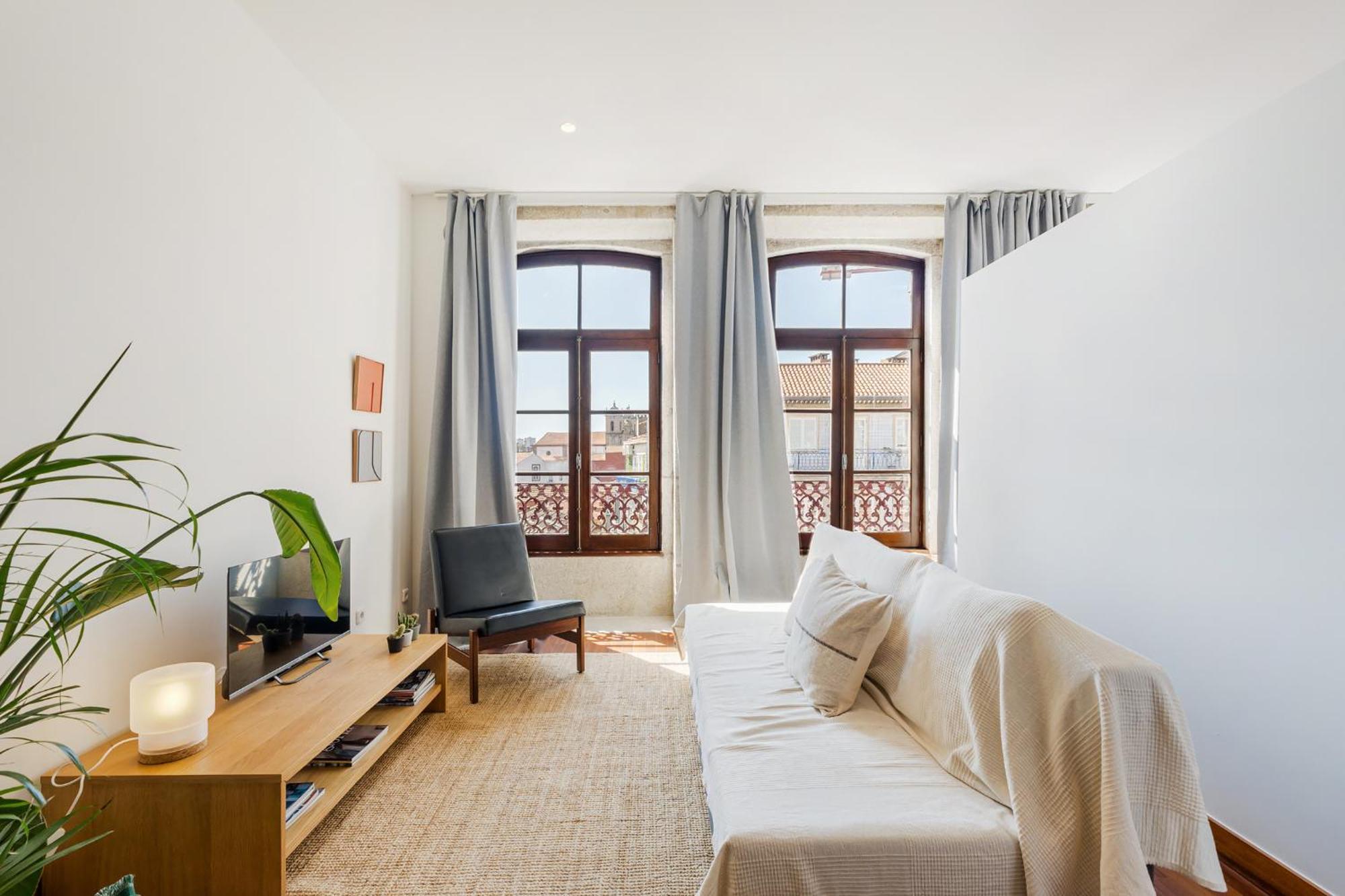 Hey Apartments C Порту Экстерьер фото
